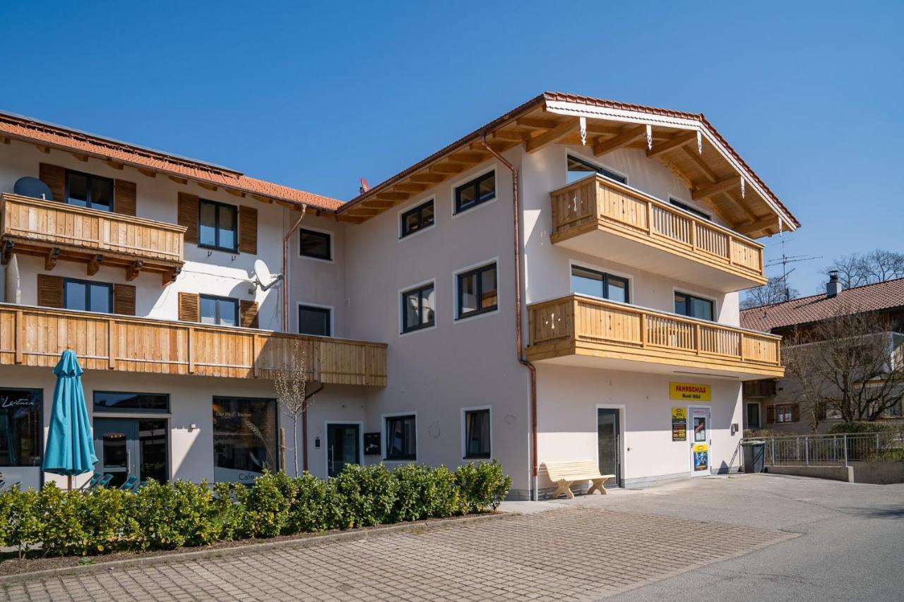 Haus Margreiter Apartment Nussdorf am Inn Exterior photo