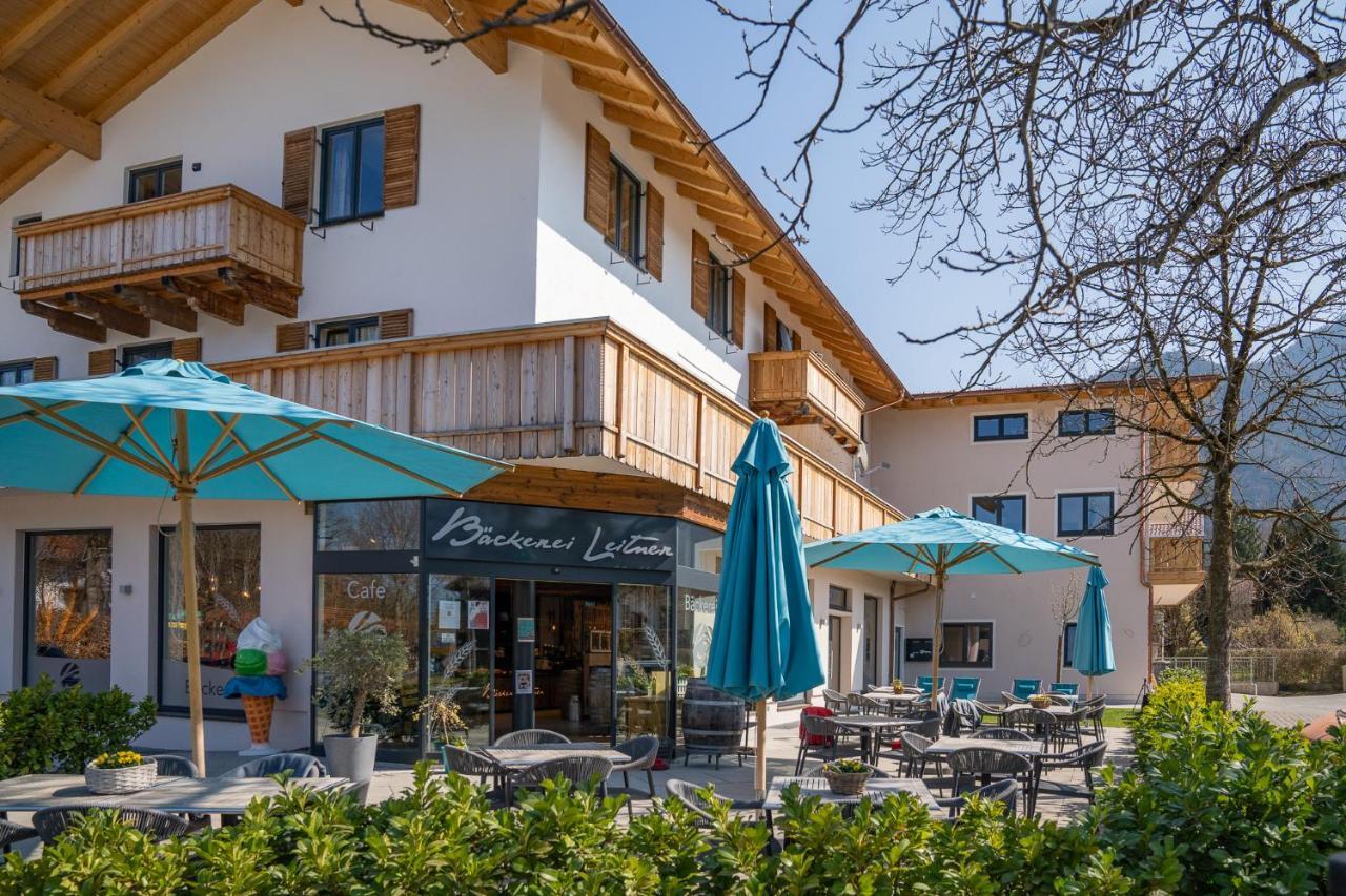Haus Margreiter Apartment Nussdorf am Inn Exterior photo